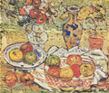 Maurice Prendergast still life with apples 1915 Art A4 Photo Print