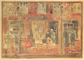 Maurice Prendergast street scene 1894 Art A4 Photo Print
