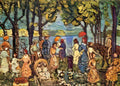 Maurice Prendergast summer new england 1912 Art A4 Photo Print
