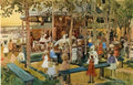 Maurice Prendergast the flying horses Art A4 Photo Print