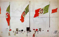 Maurice Prendergast venice unfinished Art A4 Photo Print