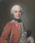 Maurice Quentin de La Tour Henry Dawkins A4 Photo Print