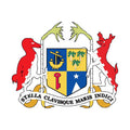 Mauritius Coat Of Arms N4472 A4 Photo Print