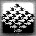 Maurits Cornelis Escher 25 Art A4 Photo Print
