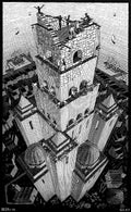Maurits Cornelis Escher 29 Art A4 Photo Print