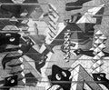 Maurits Cornelis Escher 7 Art A4 Photo Print