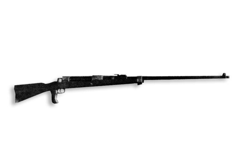 Mauser Tgewehr A4 Photo Print