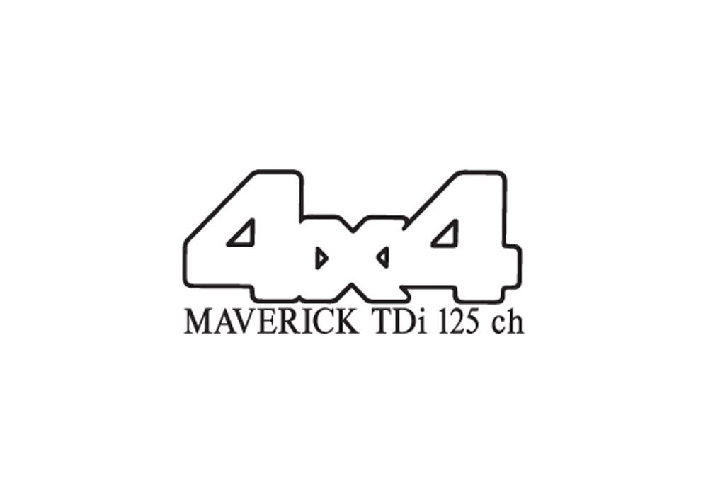 Maverick1 A4 Photo Print