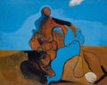 Max Ernst Untitled Modernism A4 Photo Print