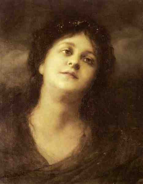 Max Gabriel Cornelius Von Dusk A4 Photo Print