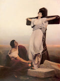 Max Gabriel Cornelius von Czechoslovakian 1840 1915 Art A4 Photo Print