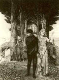 Max Klinger 107  A4 Photo Print