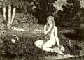 Max Klinger 124  A4 Photo Print