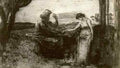 Max Klinger 54  A4 Photo Print