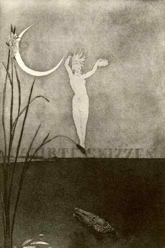 Max Klinger 57  A4 Photo Print