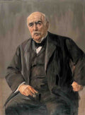 Max Liebermann portrait of eugen gutmann 1907 Art A4 Photo Print