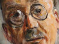 Max Liebermann portrait of professor sauerbruch Art A4 Photo Print