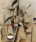 Max Weber avoirdupois Art A4 Photo Print