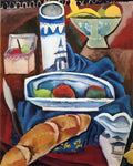Max Weber chinese bowl Art A4 Photo Print