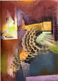 Max Weber slide lecture at the metropolitan museum Art A4 Photo Print