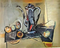 Max Weber still life with apples Art A4 Photo Print