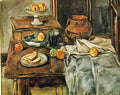 Max Weber still life with two tables Art A4 Photo Print
