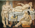 Max Weber tranquility Art A4 Photo Print