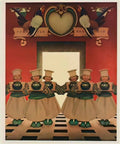 Maxfield Parrish 204 3 Art A4 Photo Print