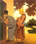 Maxfield Parrish tart thief Art A4 Photo Print