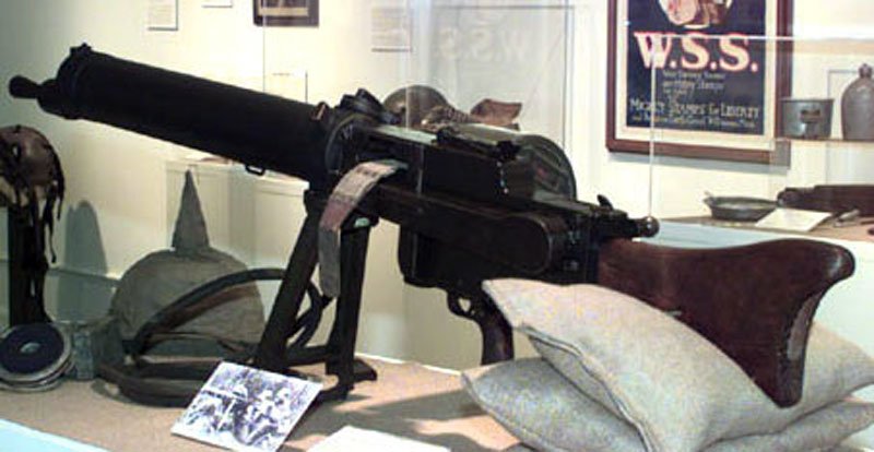 Maxim Mg08 4 A4 Photo Print