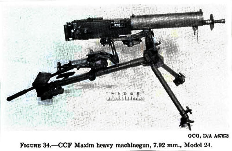 Maxim Mg08 8 A4 Photo Print
