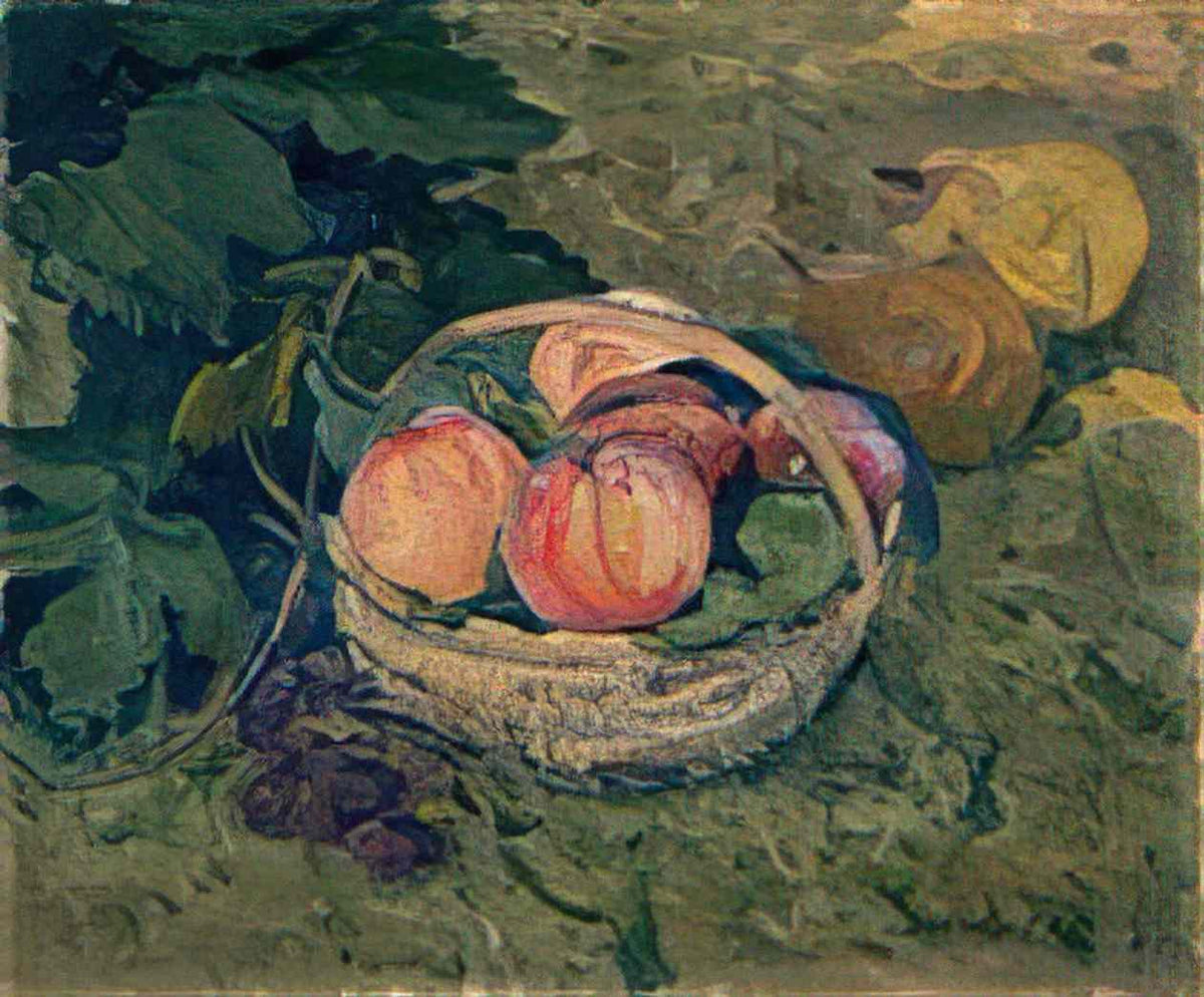 Maxime Maufra a fruitdish Art A4 Photo Print