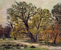 Maxime Maufra autumn 1909 Art A4 Photo Print