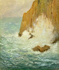 Maxime Maufra great sea Art A4 Photo Print