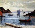 Maxime Maufra isle of brehat 1892 Art A4 Photo Print