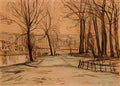 Maxime Maufra landscape 1902 Art A4 Photo Print