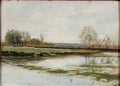 Maxime Maufra landscape Art A4 Photo Print