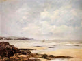 Maxime Maufra low tide at douarnenez 1908 Art A4 Photo Print