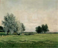 Maxime Maufra meadow 1888 Art A4 Photo Print