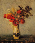 Maxime Maufra spring flowers 1905 Art A4 Photo Print