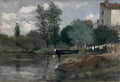 Maxime Maufra the high island 1880 Art A4 Photo Print
