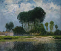 Maxime Maufra the river 1902 Art A4 Photo Print