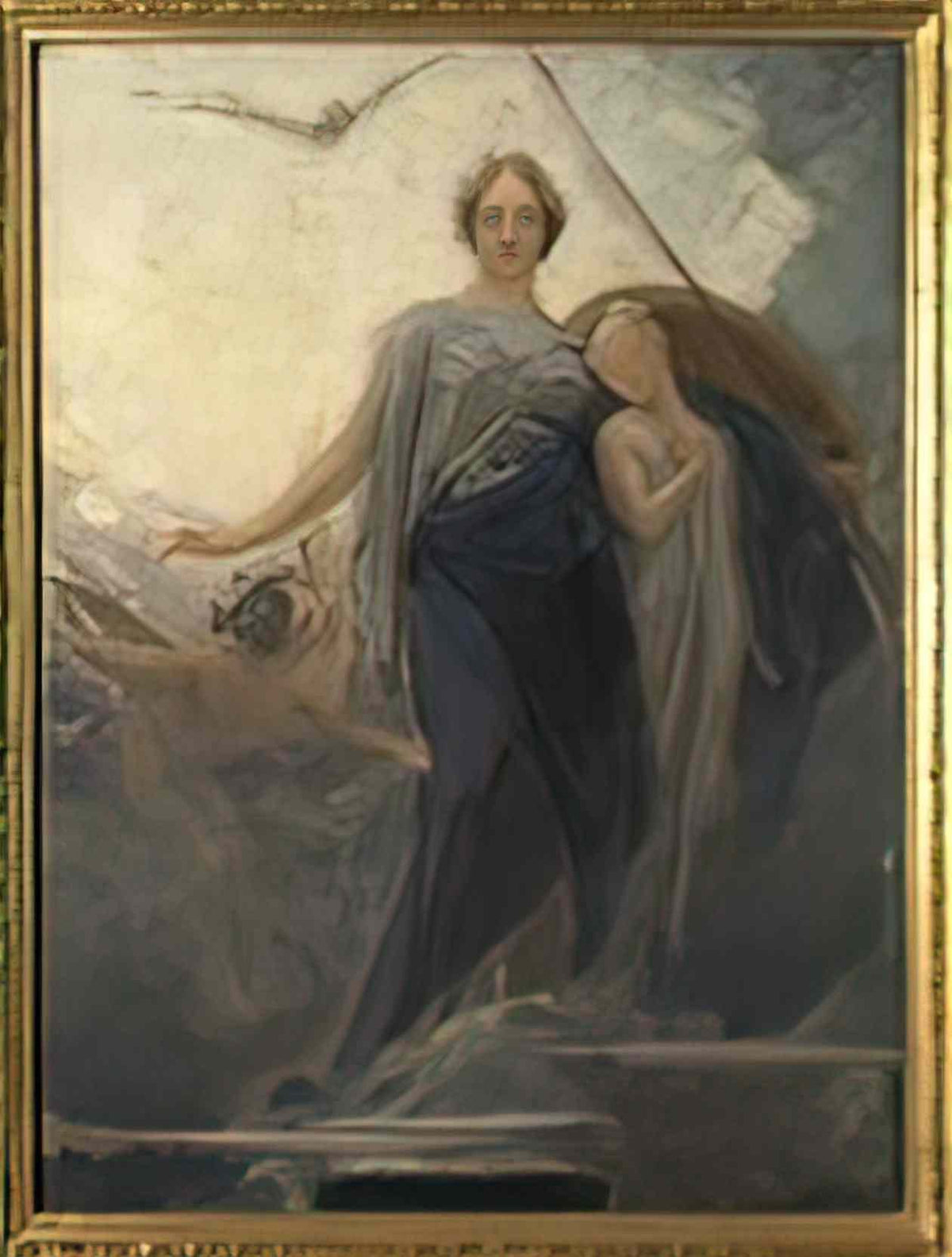 Maximilian Pirner max pirner 1854 1924 laska myslenka a zivot studie Art A4 Photo Print
