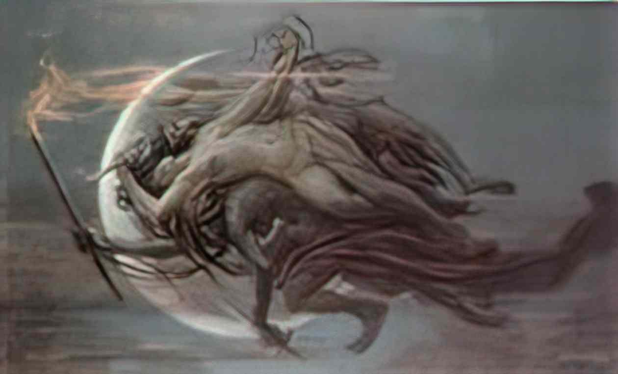 Maximilian Pirner maxmili n pirner hekate 1901 1 Art A4 Photo Print