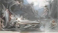Maximilian Pirner maxmili n pirner poh eb v ly 1888 1 Art A4 Photo Print
