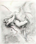Maximilian Pirner maxmilian pirner leda 1 Art A4 Photo Print