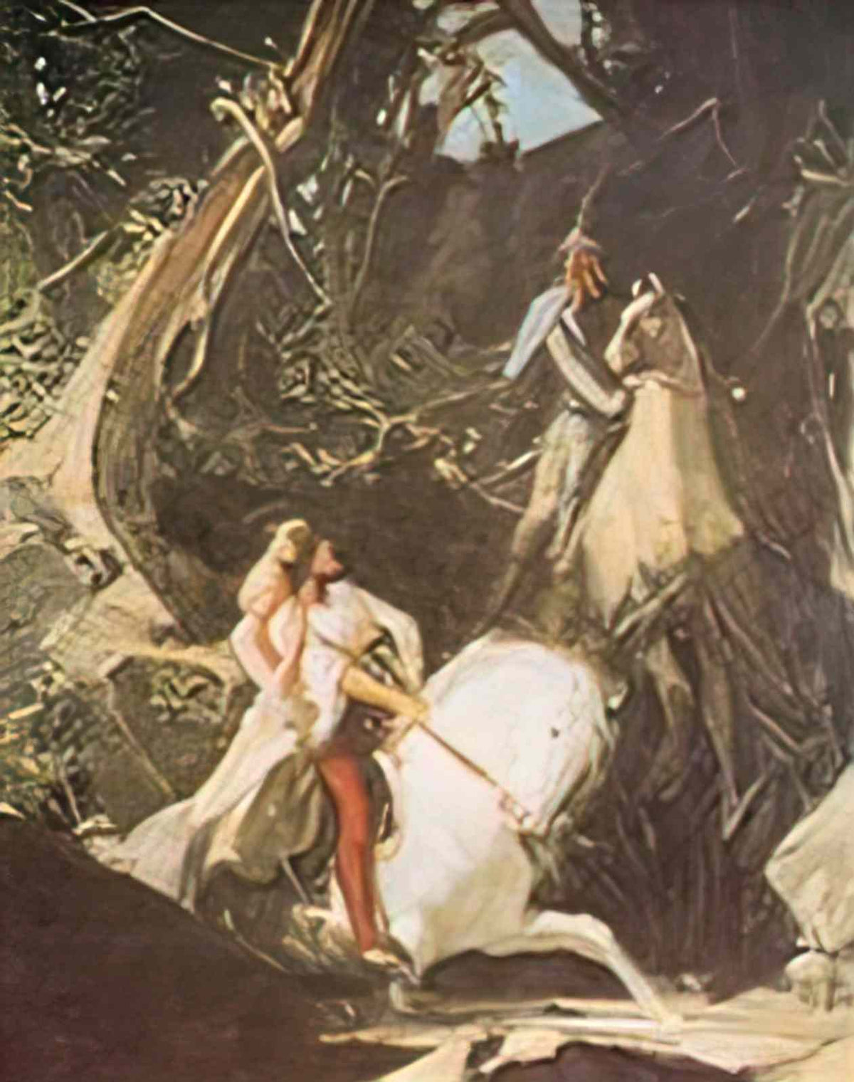 Maximilian Pirner maxmilian pirner milenci 1885 1 Art A4 Photo Print