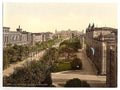 Maximilian Street Munich Bavaria Vintage A4 Photo Print