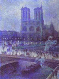 Maximilien Luce luce2a  A4 Photo Print