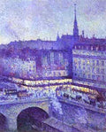 Maximilien Luce luce4  A4 Photo Print
